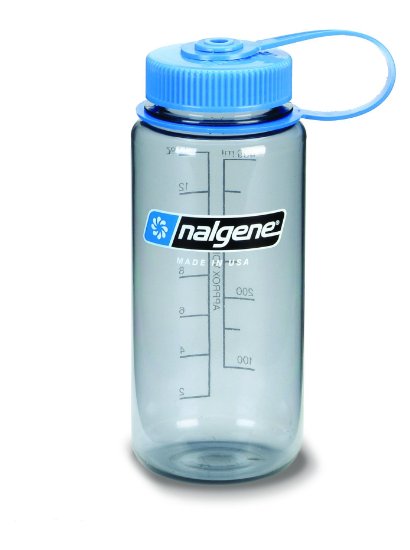 Nalgene Translucent Wide Mouth Bottle