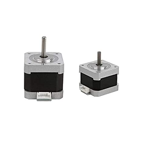 Creality 3D Printer Original Stepper Motor 42-40/1pcs and 42-34/1pcs 2 Phase 0.8A 1.8 Degree 0.4N.M