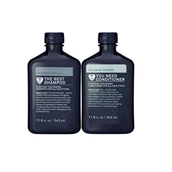 Grooming Lounge Dome Duo (Shampoo & Conditioner)