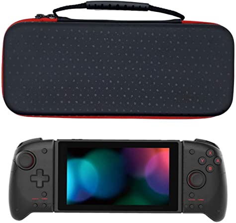 Hori Split Pad Pro Case - ZBRO Portable Hard Shell Carrying Case for Nintendo Switch Hori Split Pad Pro Controller - Lightweight & Shockproof