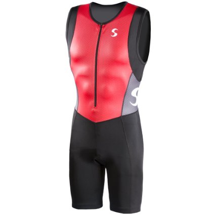 Synergy Men's Triathlon Trisuit