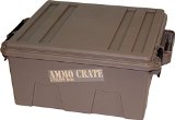 MTM ACR8-72 Ammo Crate Utility Box with 725 Deep Large Dark Earth