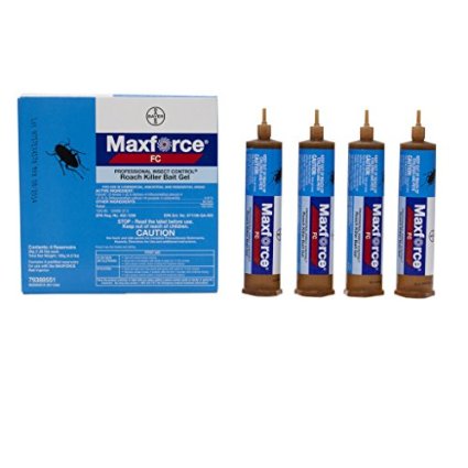 Maxforce FC Roach Control Bait 30 gram Tubes BA1088