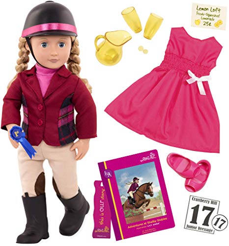 Our Generation 70.31009 Lily Anna Toy, Various
