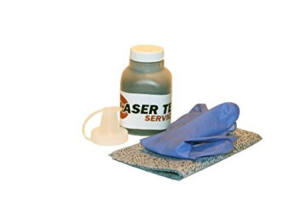 Laser Tek Services® High Yield TN360 / TN-360 Brother Toner Refill Kit - For Use In: Brother DCP7030, DCP7040, HL2140, HL2150, HL2170, MFC7440, MFC7840