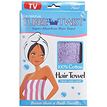 The Original Turbie Twist