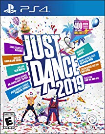 Just Dance 2019 - PlayStation 4 Standard Edition