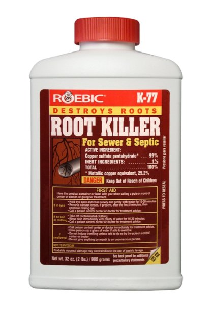 Roebic Laboratories K-77 Root Killer 32OZ