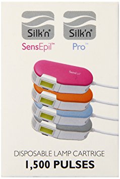 Silk'n 7290013587404 Sensepil, Sensepil-XL and Pro Cartridge Applicator