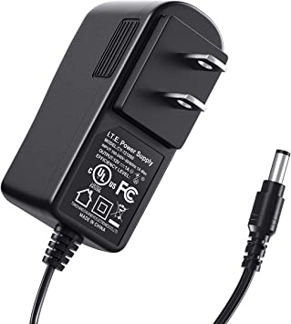 ZOSI DC 12V 1A 1000mA US CCTV Power Supply Adapter 3m Long Power Cords for Home Security Camera Surveillance System