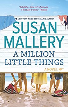 A Million Little Things: A Novel (Mischief Bay)