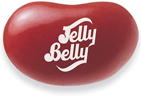 Jelly Belly Raspberry Jelly Beans - 10 Pounds of Loose Bulk Jelly Beans - Genuine, Official, Straight from the Source