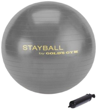 Gold's Gym 75 cm Stay Ball