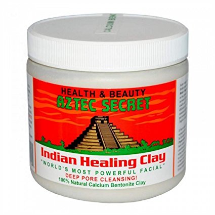 Aztec Secret Health & Beauty Indian Clay (1x1LB ) by Aztec Secret