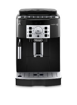 Delonghi ECAM22110B Super Automatic Espresso, Latte and Cappuccino Machine, Black