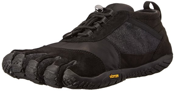 Vibram Mens Trek Ascent LR Light Hiking Shoe