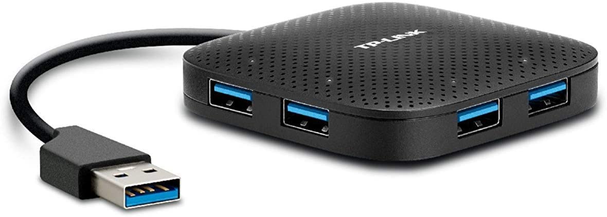 TP-Link UH400 v2. 0, 4 ports USB 3. 0