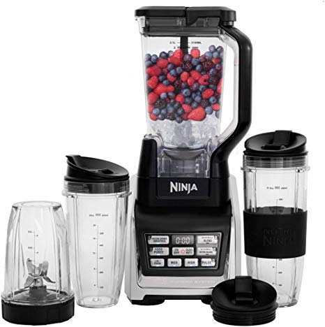 Nutri Ninja Blender Duo with Auto-iQ (BL642)