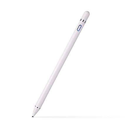 DSstyles Generic Pencil for Apple iPad Pro 2018 9.7" 10.5" 12.9" Tablets Touch Stylus Pen White
