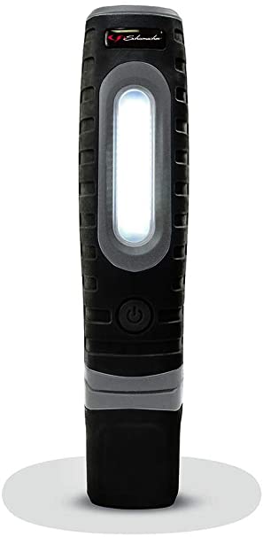 Schumacher SL137BU Black 360 Degree Plus Cordless Work Light