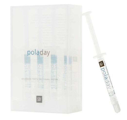 PolaDay Tooth Whitening System 9.5% 4 syringe pak