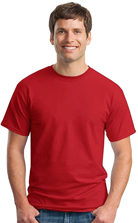 Gildan Men's Ultra Cotton Tee