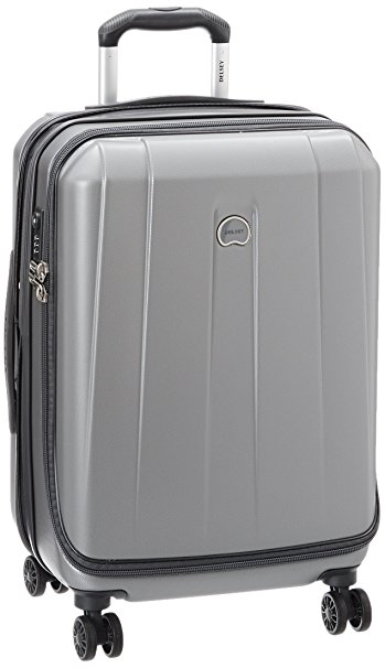 Delsey Luggage Helium Shadow 3.0 21 Inch Carry-On Exp. Spinner Suiter Trolley