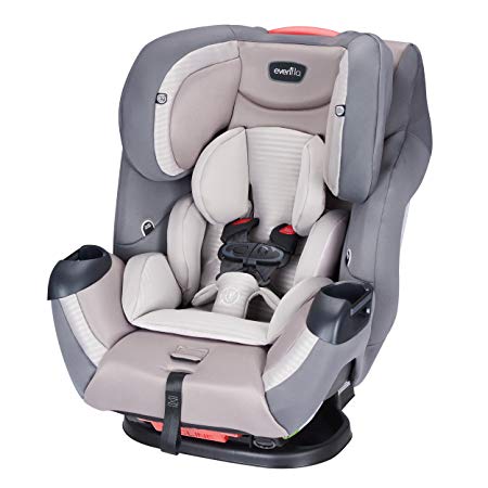 Evenflo Platinum Symphony LX Car Seat, Sahara