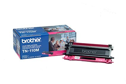 Brother TN-110M Magenta Toner Cartridge