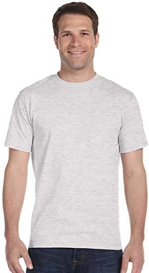 Gildan Mens DryBlend 50 Cotton/50 Poly T-Shirt