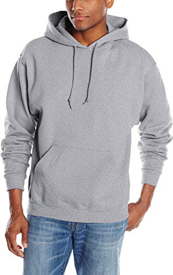 Jerzees Men’s Fleece Pullover Hoodie