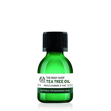 The Body Shop Tea Tree Oil, 20ml