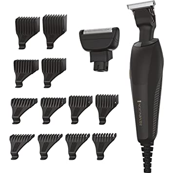 Remington HC3160 T-series Ultimate Precision Haircut Kit, HC160, 1 count