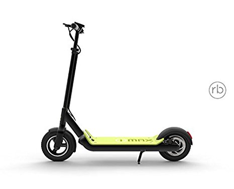 IMAX S1 Electric Scooter Lithium Powered 48V/10Ah 500W Motor 20 MPH GREEN