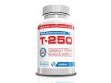 Testosterone Booster For Men- T-250 120 Capsules 30 Day Supply Muscle Builder for Men All In One Supplement Testosterone Booster For Men Fat Burner For Men Nitric Oxide For Men Lose Your Gut Full Body Muscle Blast Your Biceps Helps Get Powerful Legs Muscle Up for Spring Muscle Building Hack of 2015