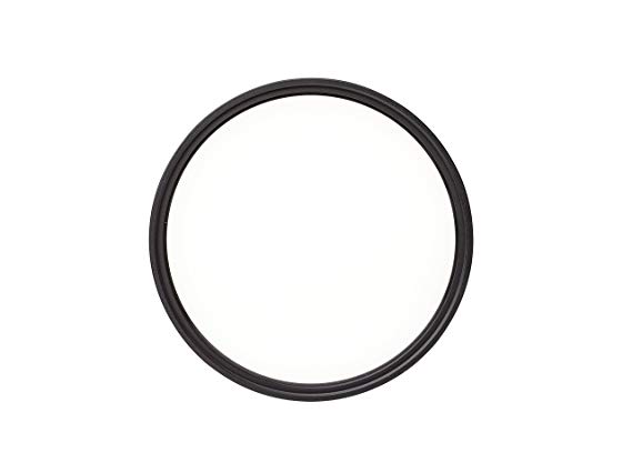 Heliopan 77mm UV SH-PMC Filter (707711) with specialty Schott glass in floating brass ring