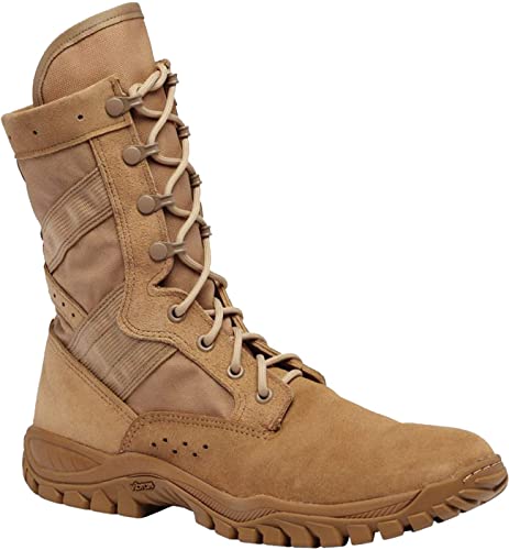 B Belleville Arm Your Feet Men's ONE Xero 320 Ultra Light Assault Boot