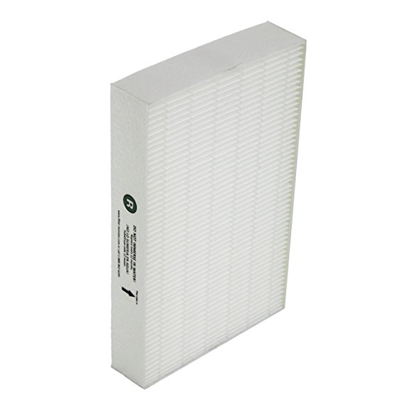 Replacement for Honeywell HEPA R Filter (HRF-R1) (Qty 1)