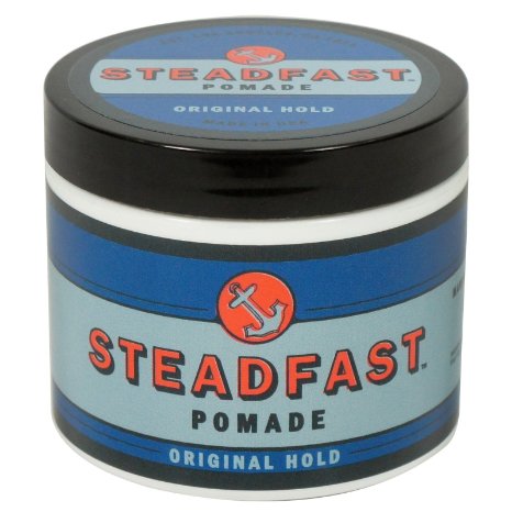 Steadfast Brand Pomade 4 oz