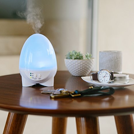 Aroma1 Diffuser & Humidifier with 7 colors change