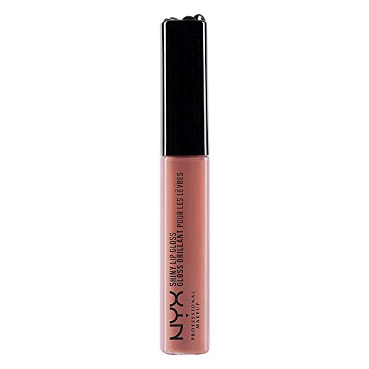 NYX Professional Makeup Mega Shine Lip Gloss, Natural, 0.37 Ounce