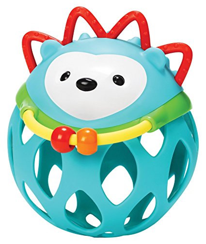 Skip Hop Explore and More Roll Around Toy, Hedgehog