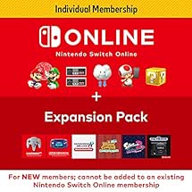 Nintendo Switch Online Membership