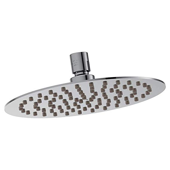 Moen S1005 Collection 10" Razor Thin Rainshower Shower Head, Chrome