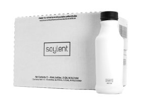 Soylent Ready-to-Drink Food, 12 Pack of 14 oz. Bottles