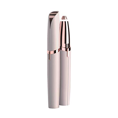 JML Finishing Touch Flawless Brows - Perfect, painless eyebrow trimmer that looks like a pen