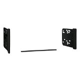 Metra 95-5817 Double DIN Installation Dash Kit for Select 1995-2008 Ford Lincoln Mercury and Mazda Vehicles