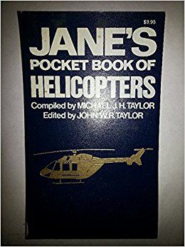 Jane's pocket book of helicopters