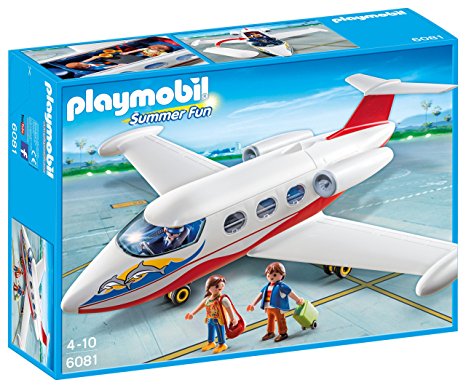 Playmobil 6081 Summer Fun Jet