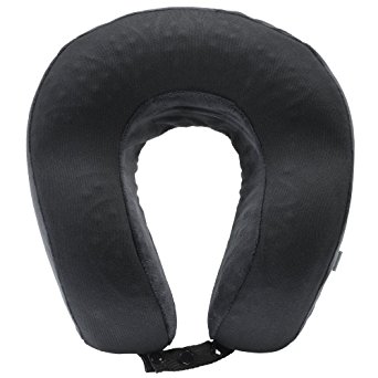 Lewis N Clark Cooling Gel Memory Foam Neck Pillow